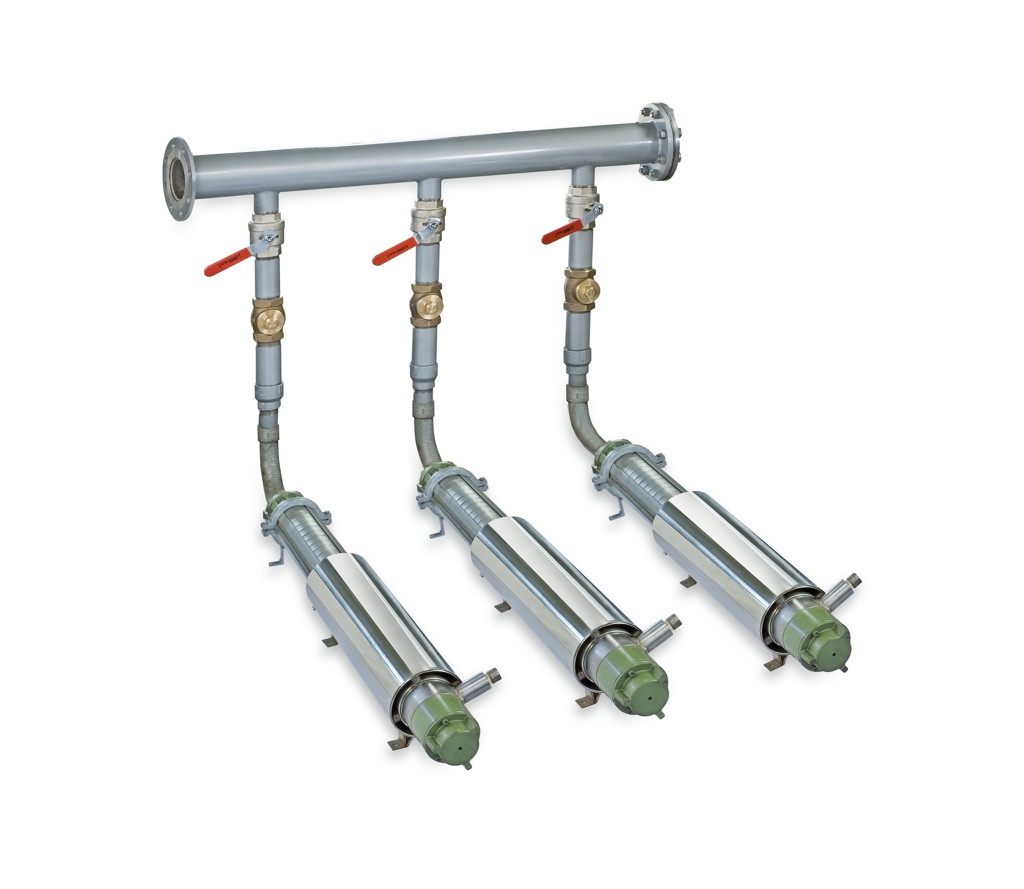 WATER TRANSFER SYSTEMS WATER TRANSFER SYSTEMS